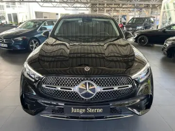 GLC 200 4M AMG Line Advanced Plus Lenkhz DistrOD