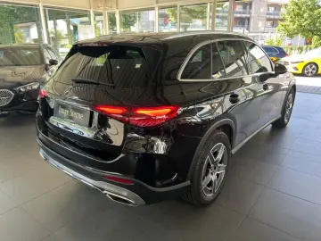 GLC 200 4M AMG Line Advanced Plus Lenkhz DistrOD