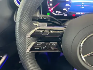 GLC 200 4M AMG Line Advanced Plus Lenkhz DistrOD
