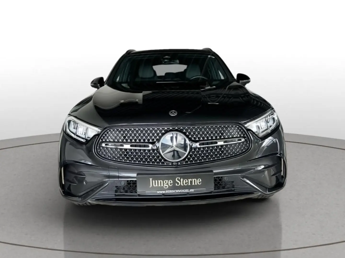 GLC 200 4M AMG-Line+Night+AHK+DISTRONIC+MBUX+LED
