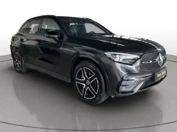 GLC 200 4M AMG-Line+Night+AHK+DISTRONIC+MBUX+LED