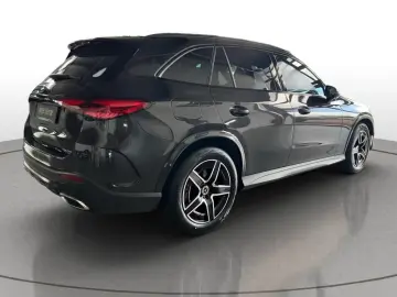 GLC 200 4M AMG-Line+Night+AHK+DISTRONIC+MBUX+LED