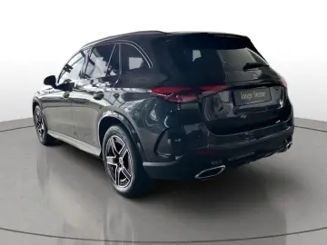 GLC 200 4M AMG-Line+Night+AHK+DISTRONIC+MBUX+LED