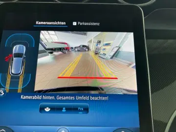 GLC 200 4M AMG-Line+Night+AHK+DISTRONIC+MBUX+LED