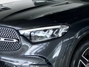 GLC 200 4M AMG-Line+Night+AHK+DISTRONIC+MBUX+LED
