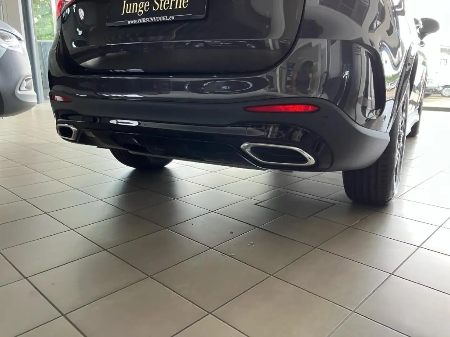 GLC 200 4M AMG-Line+Night+AHK+DISTRONIC+MBUX+LED
