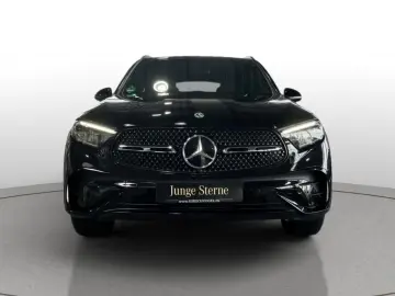 GLC 200 4M AMG-Line+Night+AHK+DISTRONIC+MBUX+LED