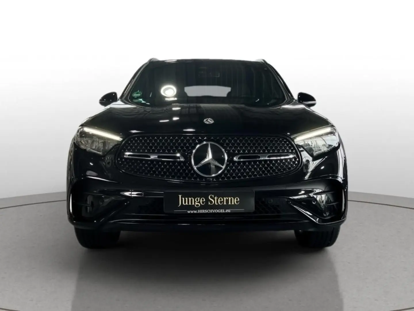 GLC 200 4M AMG-Line+Night+AHK+DISTRONIC+MBUX+LED