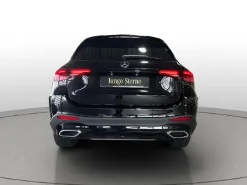 GLC 200 4M AMG-Line+Night+AHK+DISTRONIC+MBUX+LED
