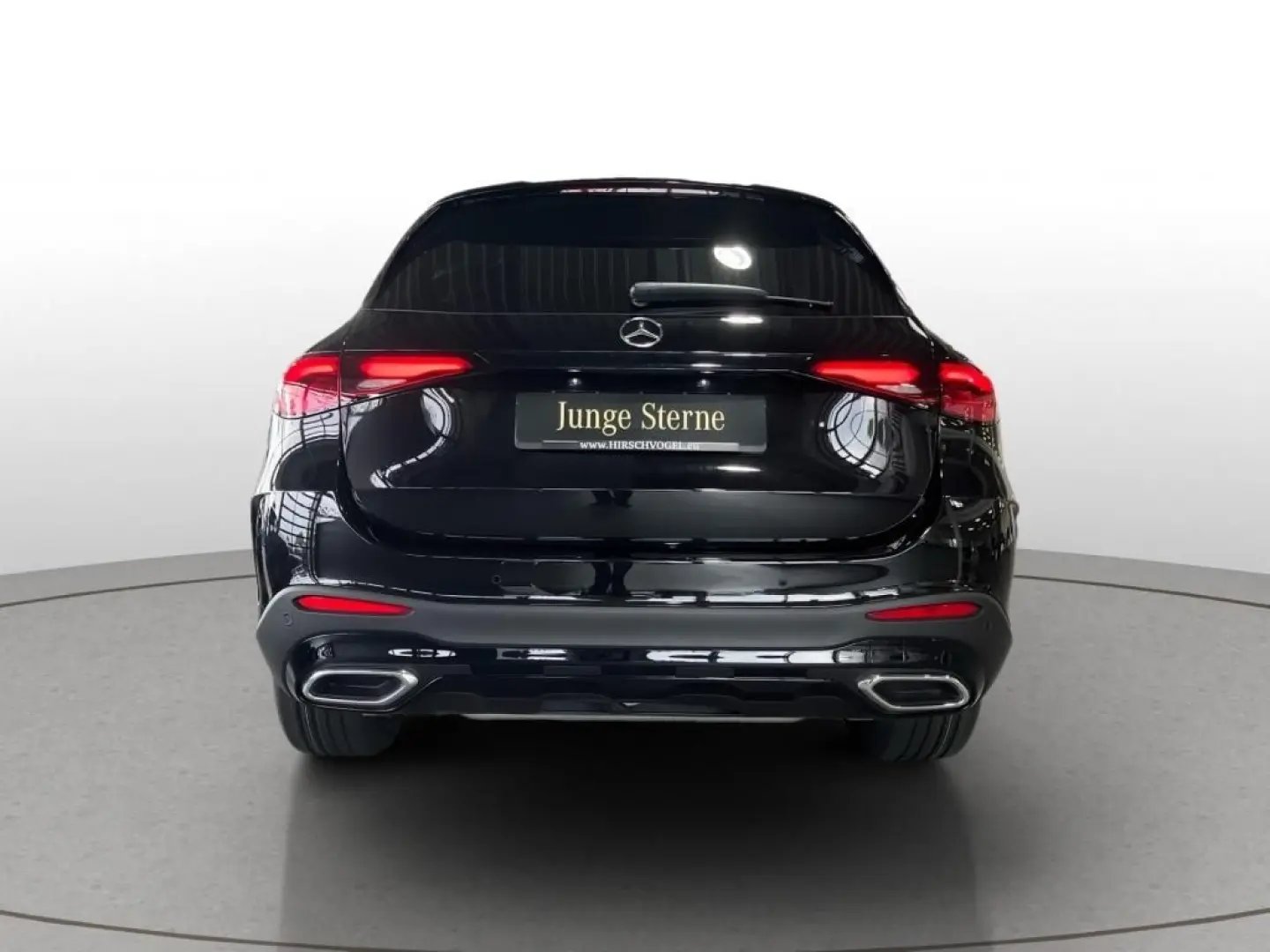 GLC 200 4M AMG-Line+Night+AHK+DISTRONIC+MBUX+LED