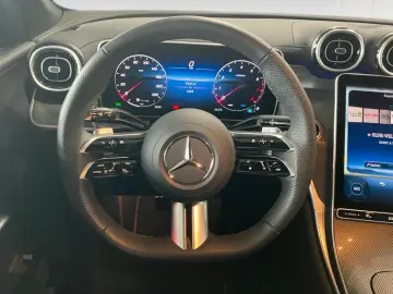 GLC 200 4M AMG-Line+Night+AHK+DISTRONIC+MBUX+LED