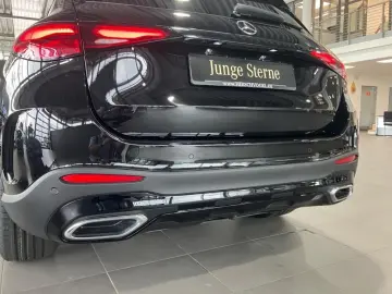 GLC 200 4M AMG-Line+Night+AHK+DISTRONIC+MBUX+LED