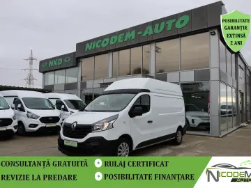 Renault Trafic L2H2 1.6D 125CP