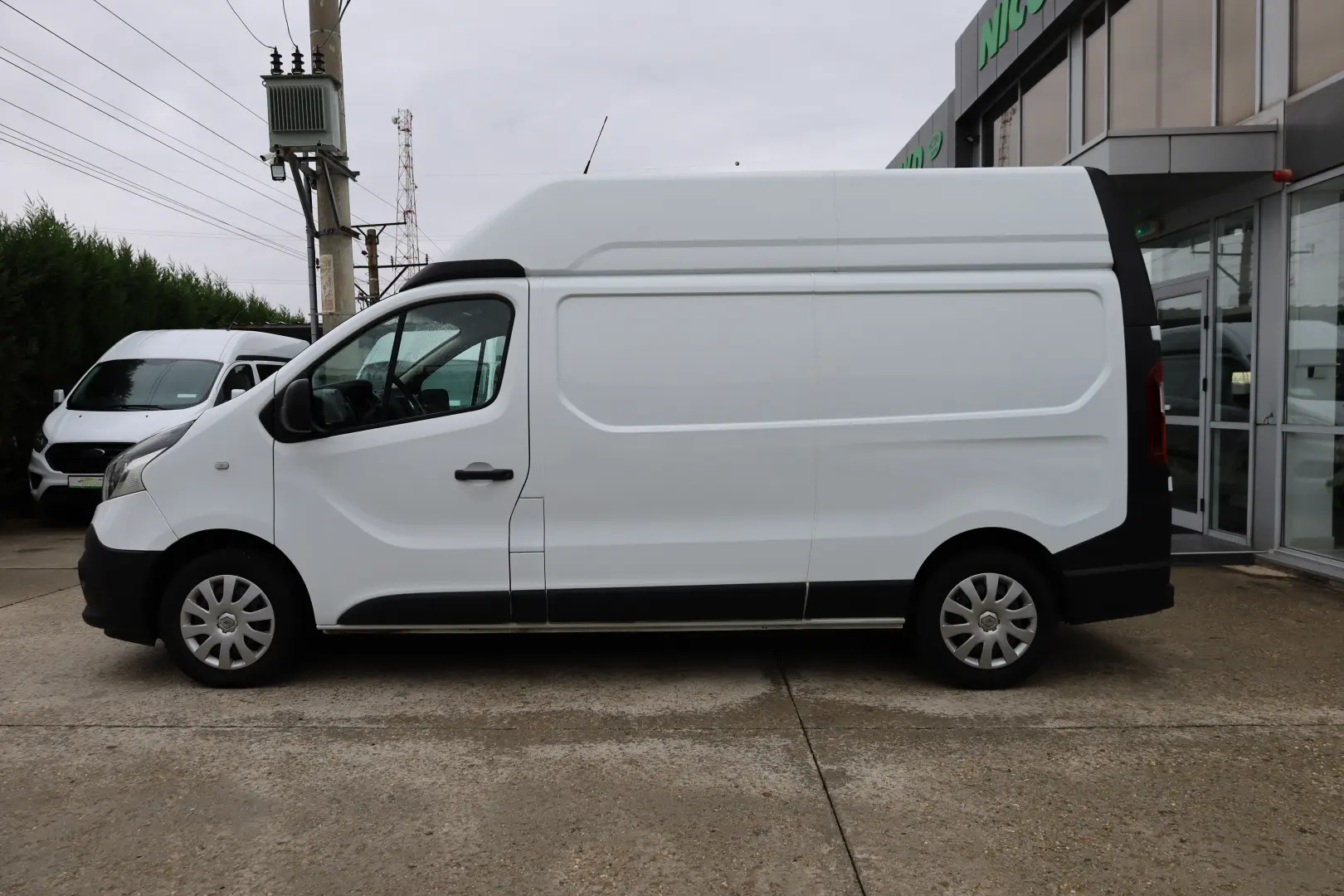 Renault Trafic L2H2 1.6D 125CP