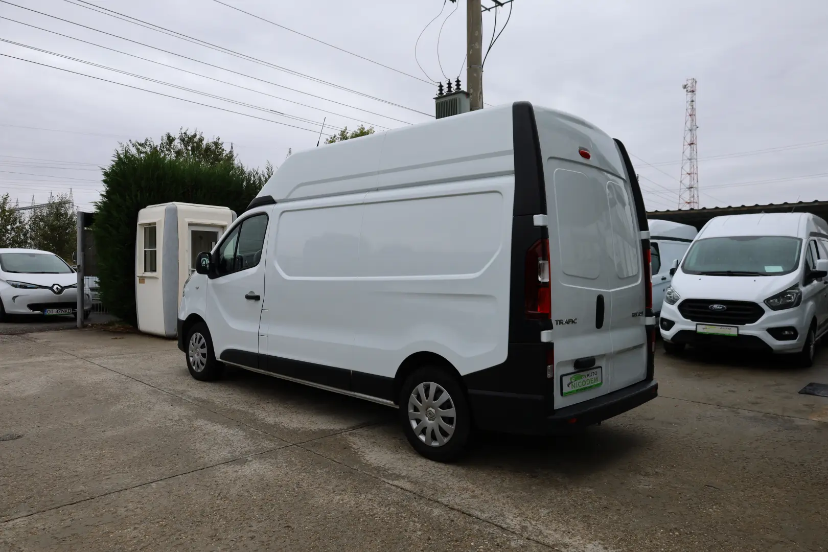 Renault Trafic L2H2 1.6D 125CP