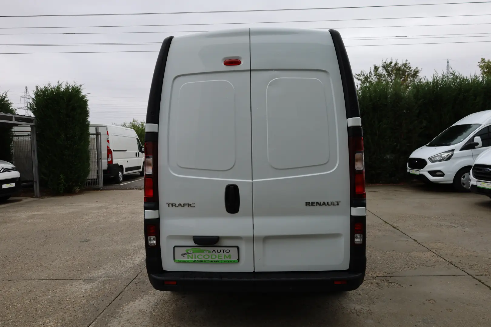 Renault Trafic L2H2 1.6D 125CP