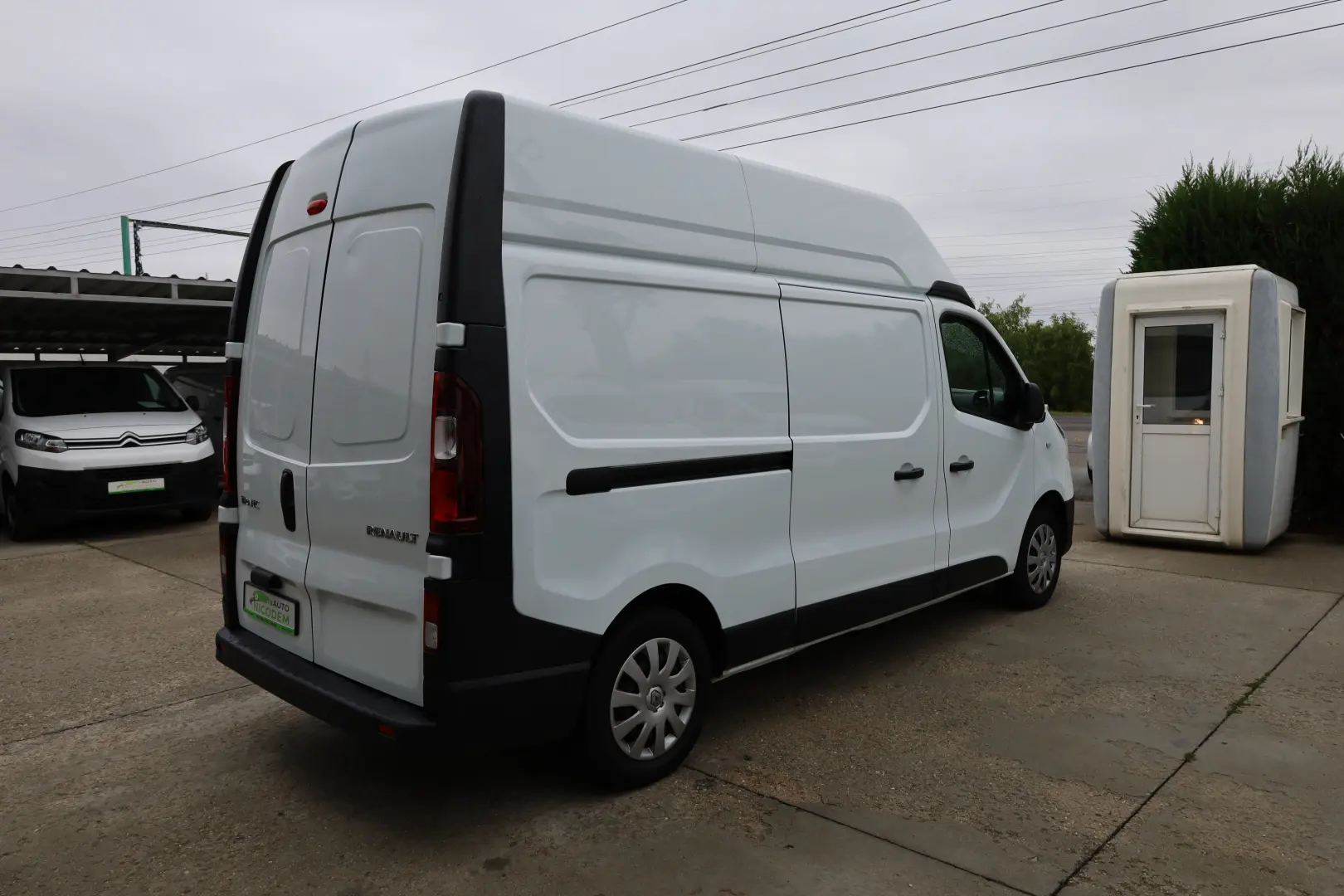 Renault Trafic L2H2 1.6D 125CP