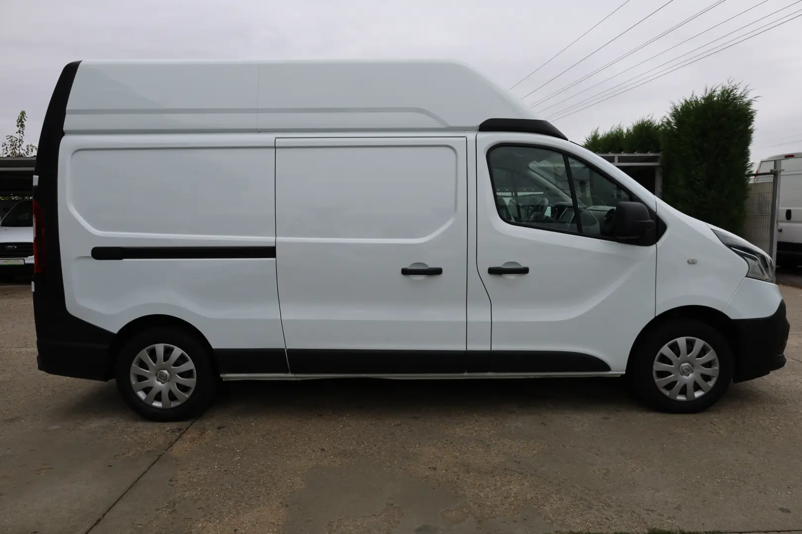 Renault Trafic L2H2 1.6D 125CP