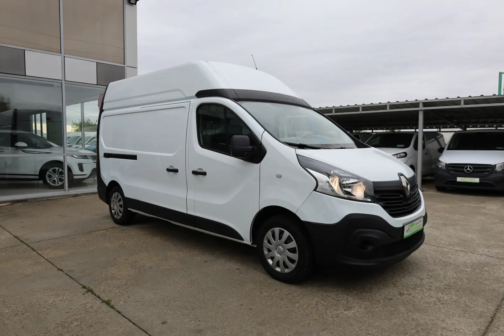 Renault Trafic L2H2 1.6D 125CP