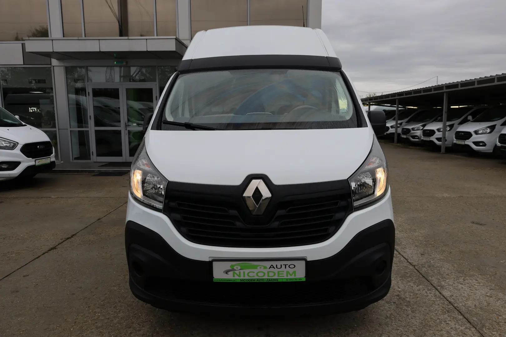 Renault Trafic L2H2 1.6D 125CP
