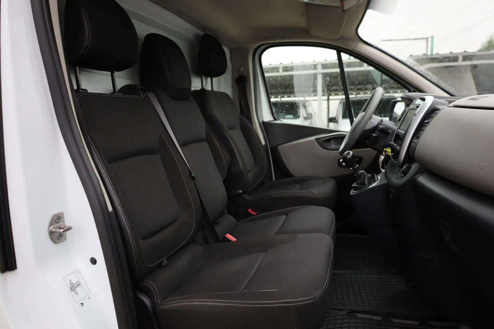 Renault Trafic L2H2 1.6D 125CP