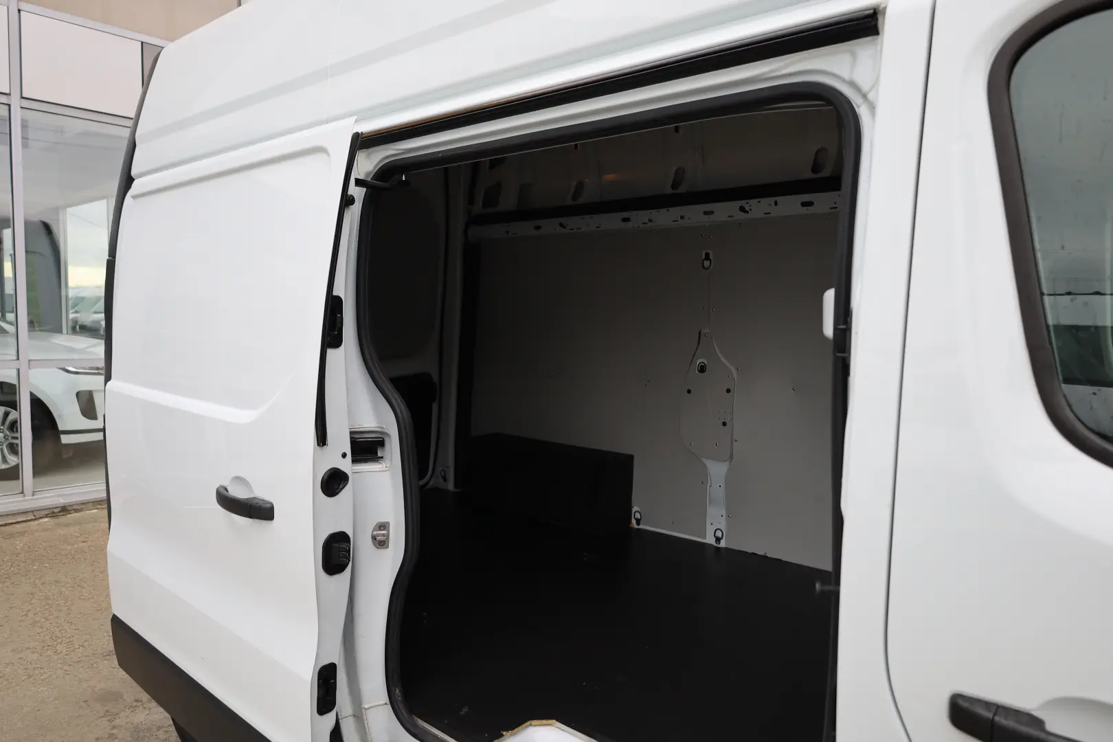 Renault Trafic L2H2 1.6D 125CP