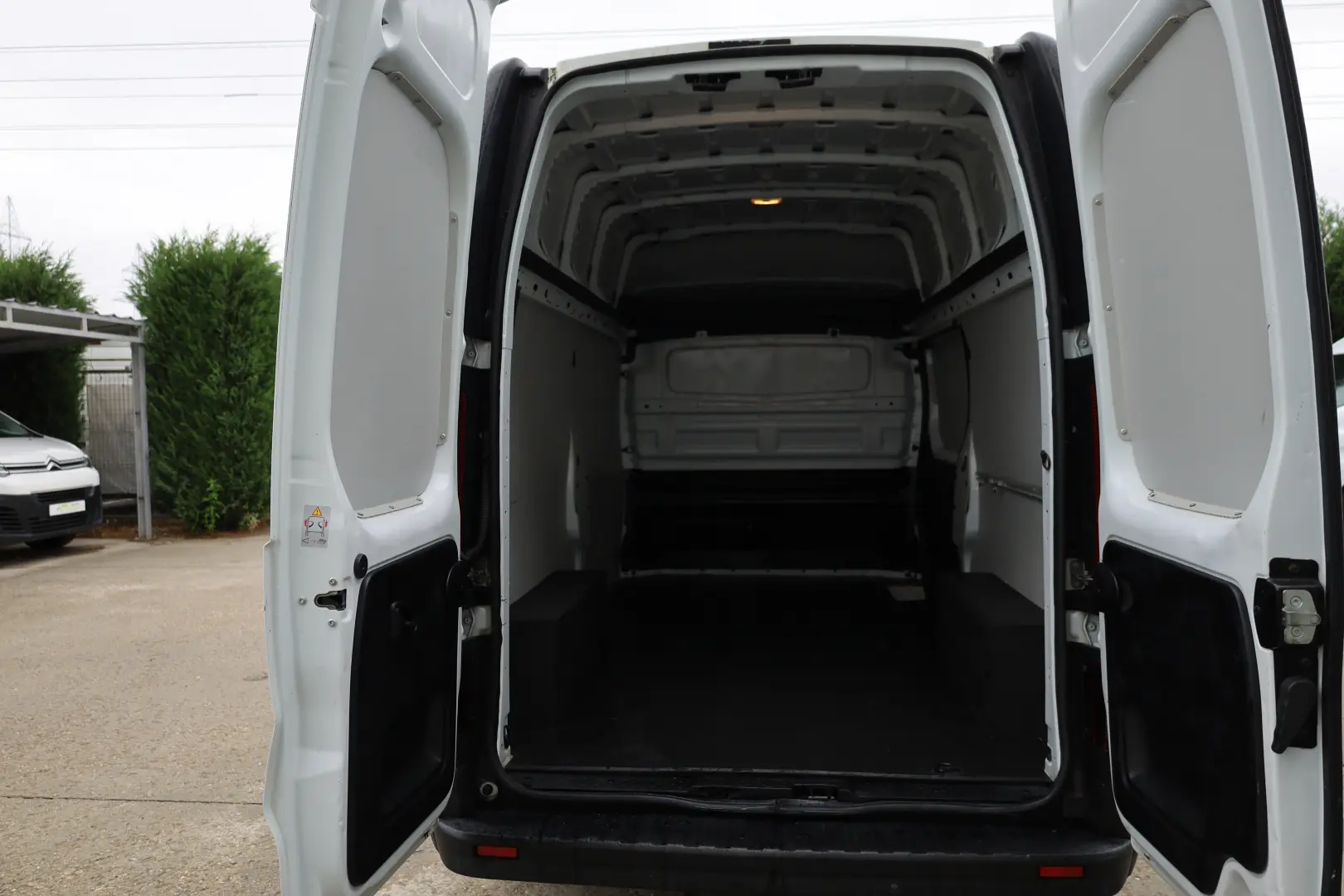Renault Trafic L2H2 1.6D 125CP