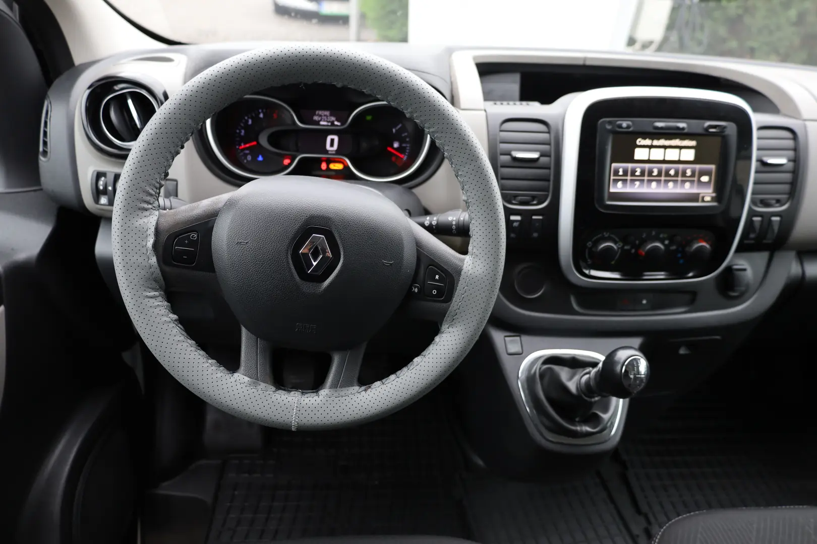 Renault Trafic L2H2 1.6D 125CP