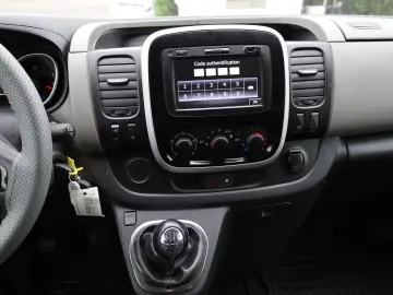 Renault Trafic L2H2 1.6D 125CP