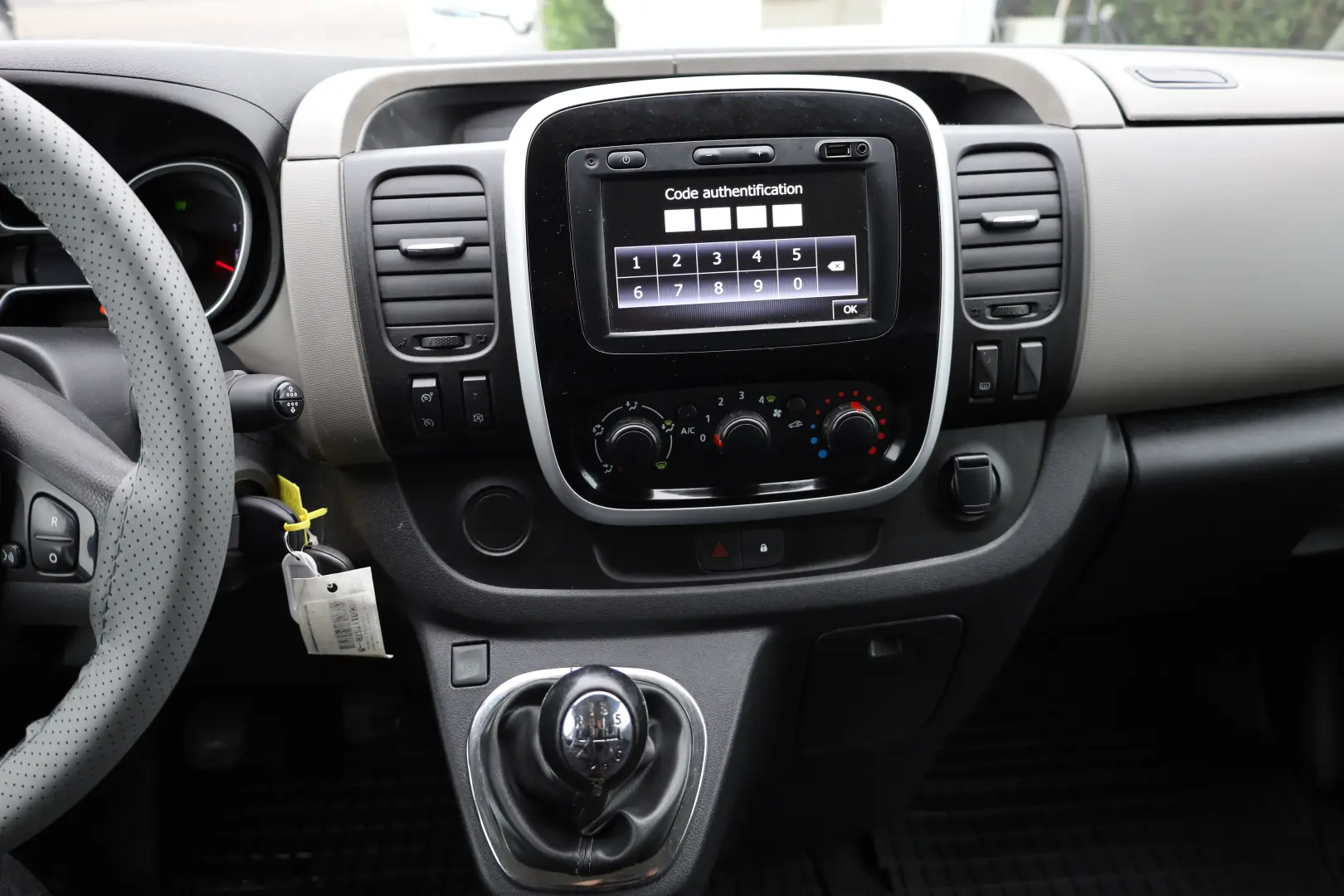 Renault Trafic L2H2 1.6D 125CP