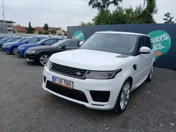 Land Rover Range Rover Sport 3.0 SDV6 HSE Dynamic
