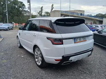 Land Rover Range Rover Sport 3.0 SDV6 HSE Dynamic
