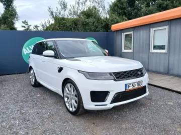 Land Rover Range Rover Sport 3.0 SDV6 HSE Dynamic