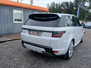 Land Rover Range Rover Sport 3.0 SDV6 HSE Dynamic