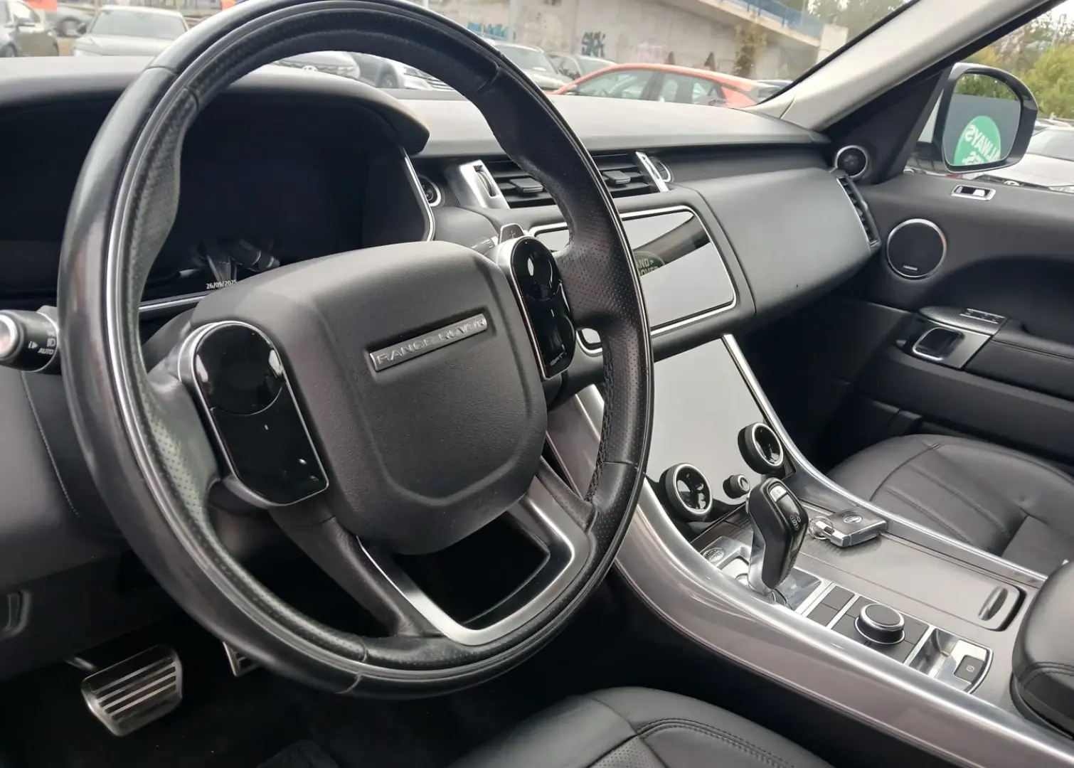 Land Rover Range Rover Sport 3.0 SDV6 HSE Dynamic