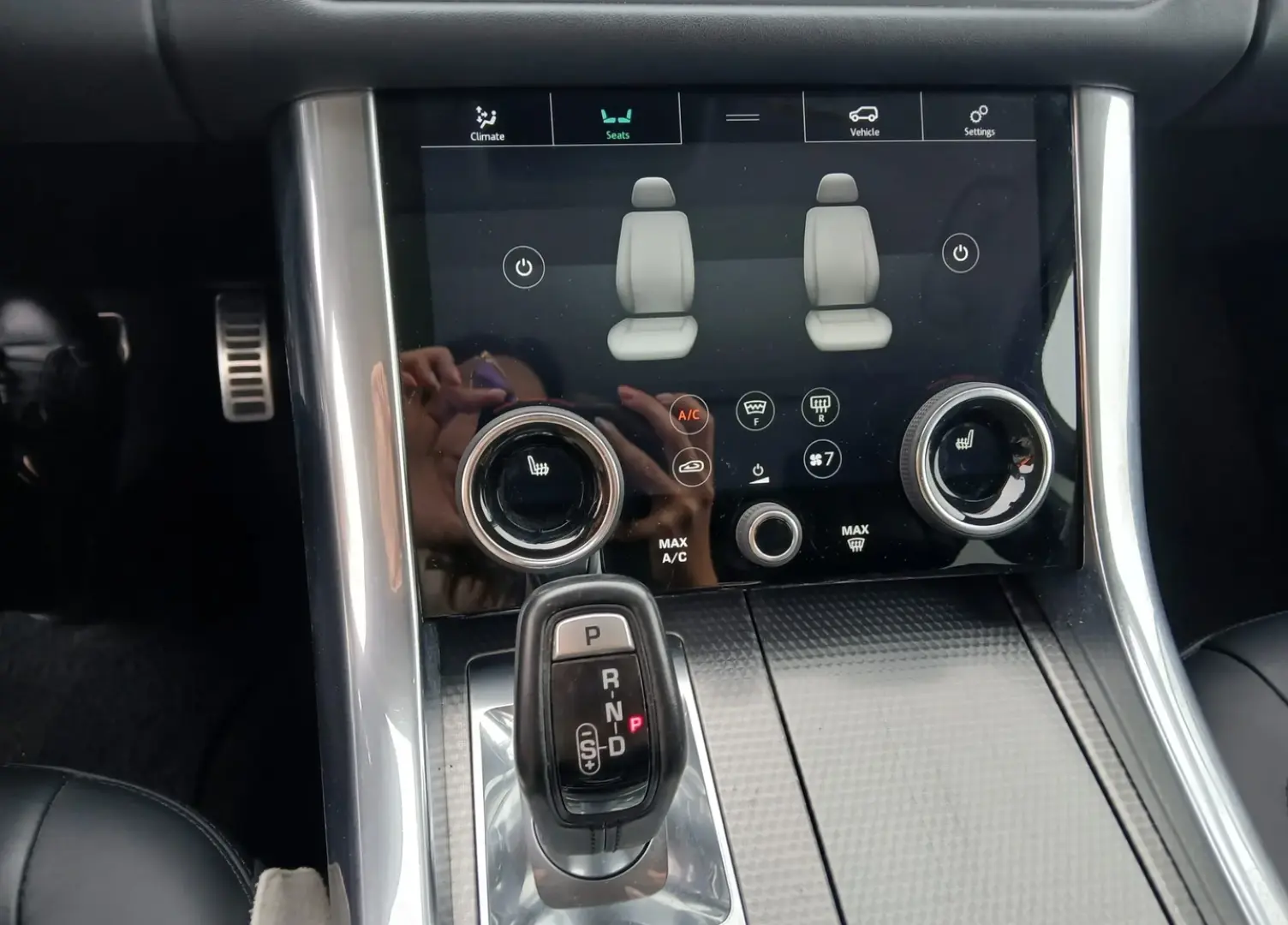 Land Rover Range Rover Sport 3.0 SDV6 HSE Dynamic