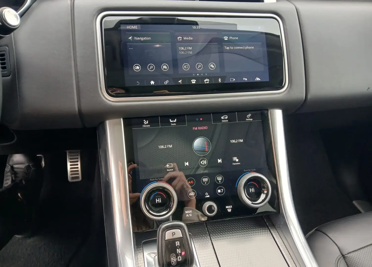 Land Rover Range Rover Sport 3.0 SDV6 HSE Dynamic