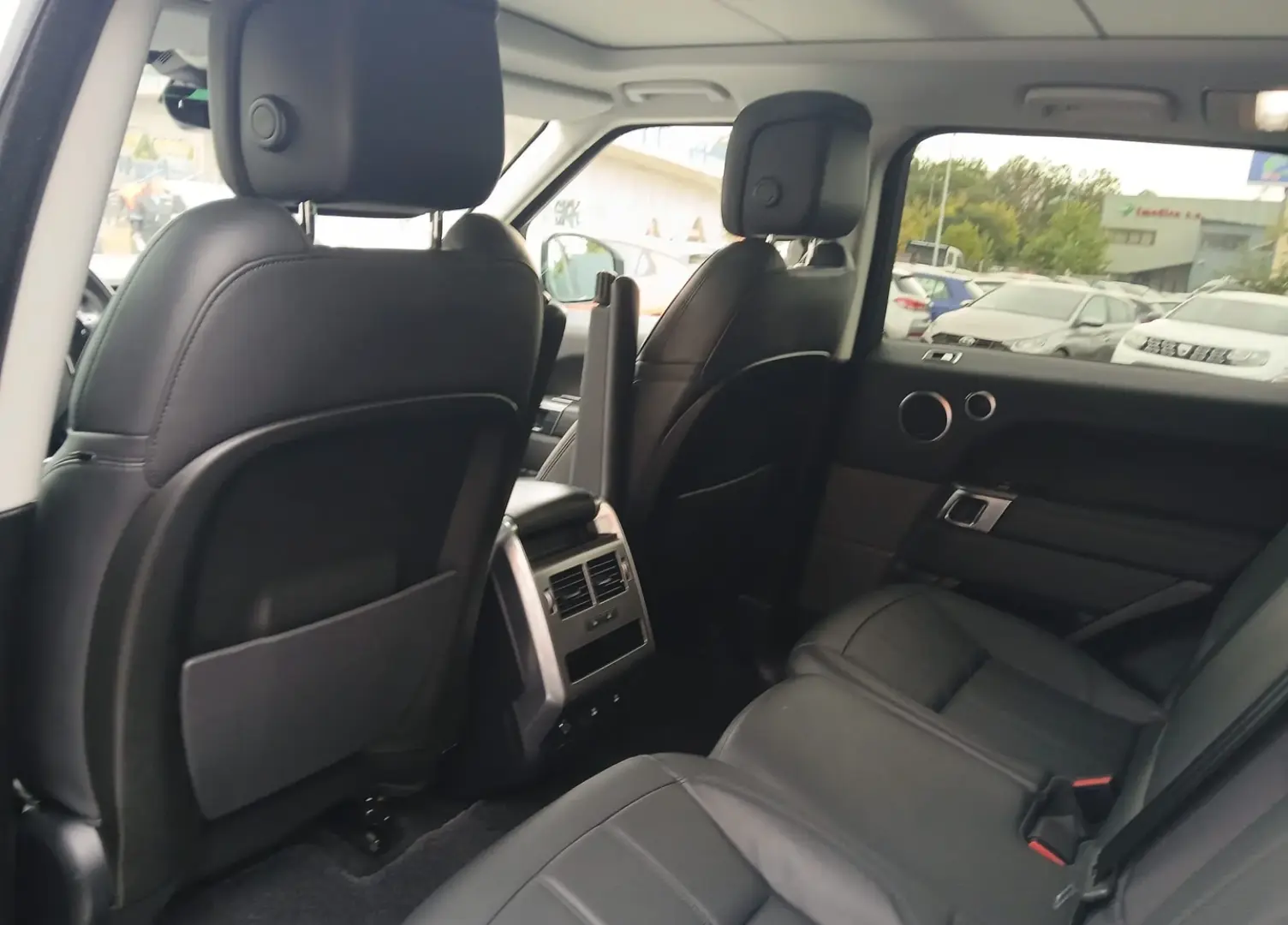 Land Rover Range Rover Sport 3.0 SDV6 HSE Dynamic