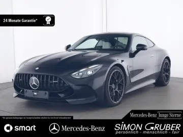 GT 63 4M  AMG Night Manufaktur Carbon Massage