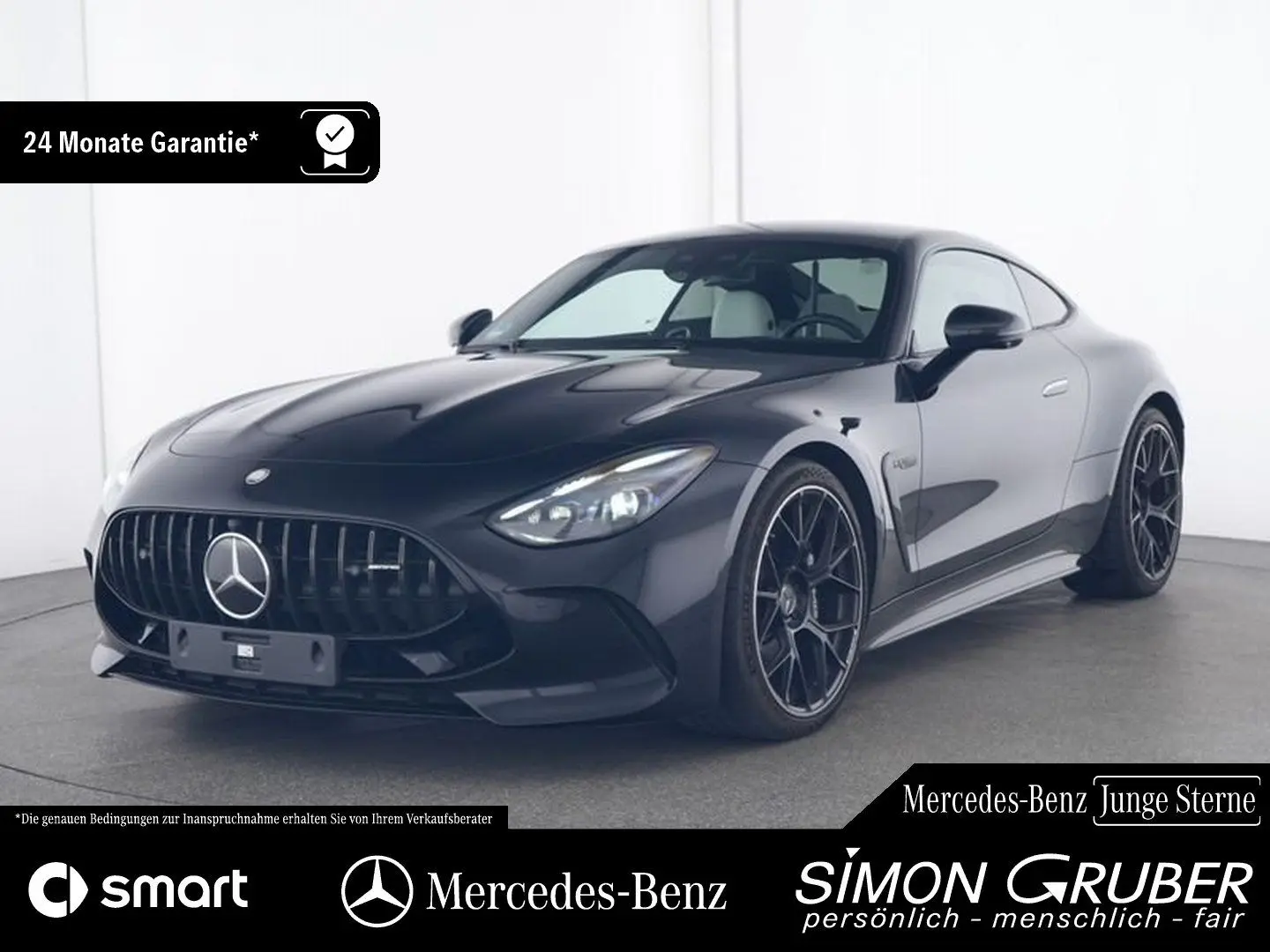 GT 63 4M+ AMG Night Manufaktur Carbon Massage