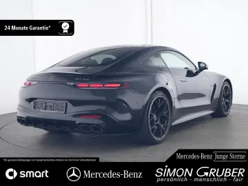 GT 63 4M+ AMG Night Manufaktur Carbon Massage