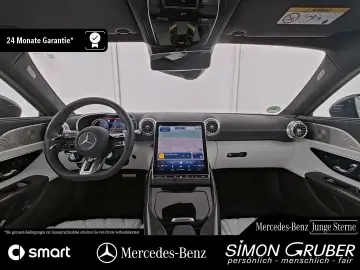 GT 63 4M+ AMG Night Manufaktur Carbon Massage