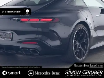 GT 63 4M+ AMG Night Manufaktur Carbon Massage
