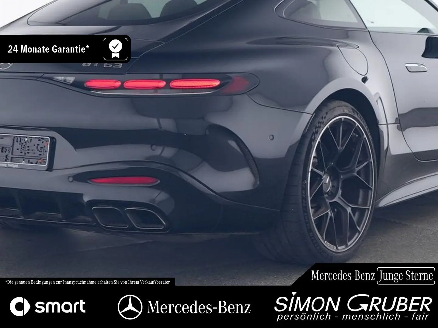GT 63 4M+ AMG Night Manufaktur Carbon Massage