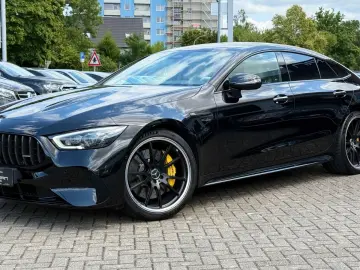 AMG GT 53 4M  DESIGNO HUD PANO MBUX NIGHT-PII