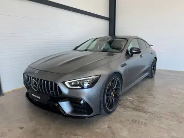 AMG GT 43 4Matic AERO-KIT   BURMESTER   AMG-AGA