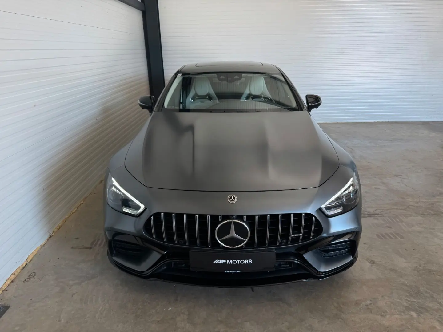 AMG GT 43 4Matic AERO-KIT / BURMESTER / AMG-AGA