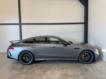 AMG GT 43 4Matic AERO-KIT / BURMESTER / AMG-AGA