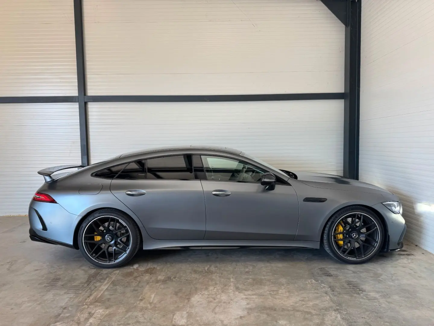 AMG GT 43 4Matic AERO-KIT / BURMESTER / AMG-AGA