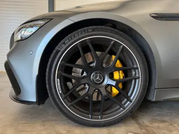 AMG GT 43 4Matic AERO-KIT / BURMESTER / AMG-AGA